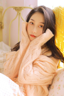 女朋友的丰满吗米